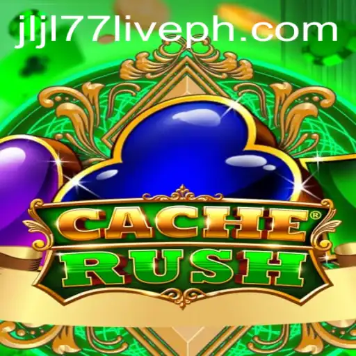 CacheRush: Master the Thrill of Live Gaming with JLJL77