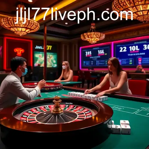 The Allure of Casino Games: An Exploration into JLJL77 Live